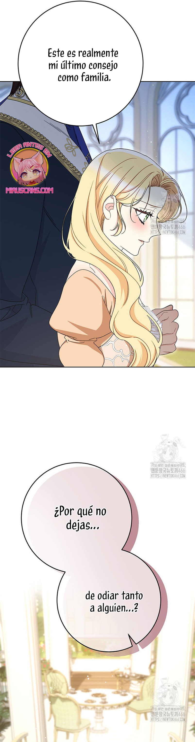 Criaré bien a mi hermana pequeña Capítulo 87 - Página 22