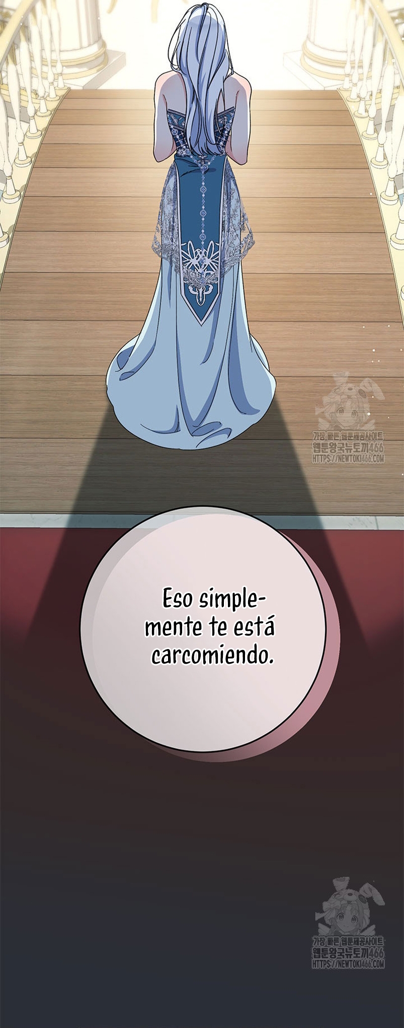 Criaré bien a mi hermana pequeña Capítulo 87 - Página 23