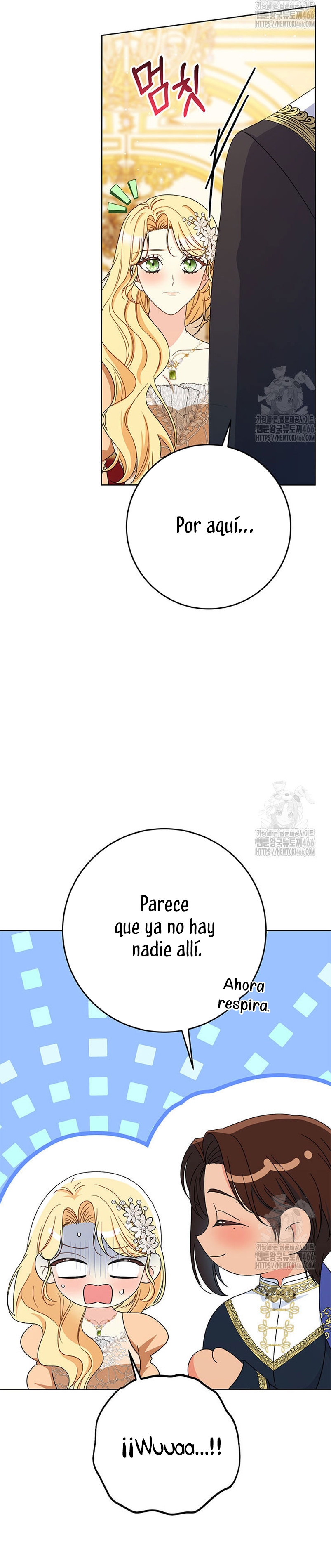 Criaré bien a mi hermana pequeña Capítulo 87 - Página 30