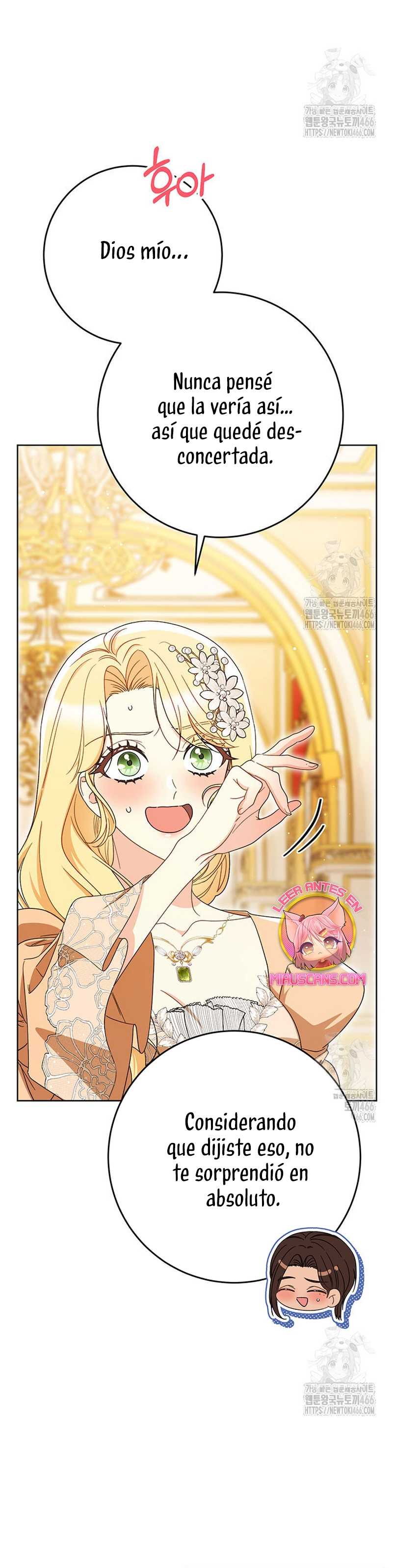 Criaré bien a mi hermana pequeña Capítulo 87 - Página 31