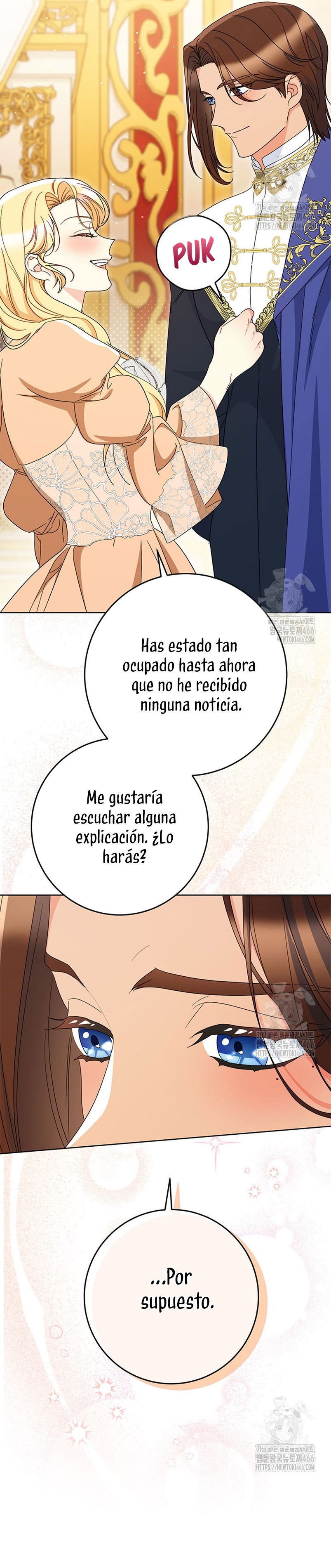 Criaré bien a mi hermana pequeña Capítulo 87 - Página 34