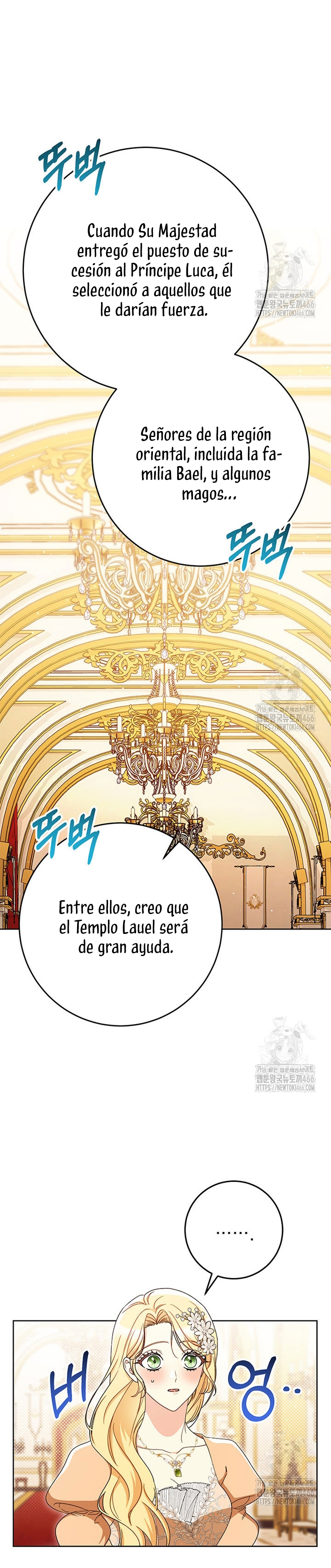 Criaré bien a mi hermana pequeña Capítulo 87 - Página 35