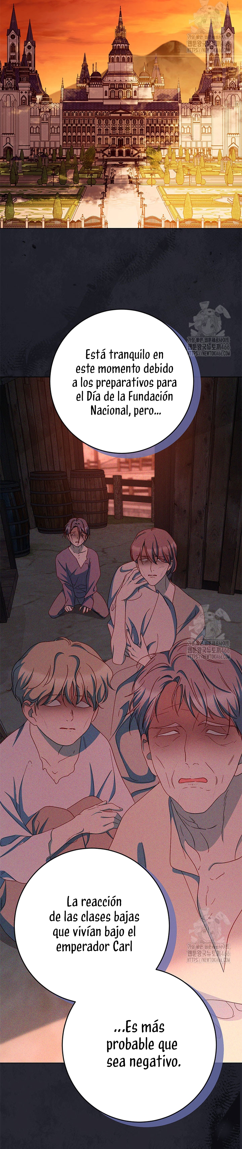 Criaré bien a mi hermana pequeña Capítulo 87 - Página 37