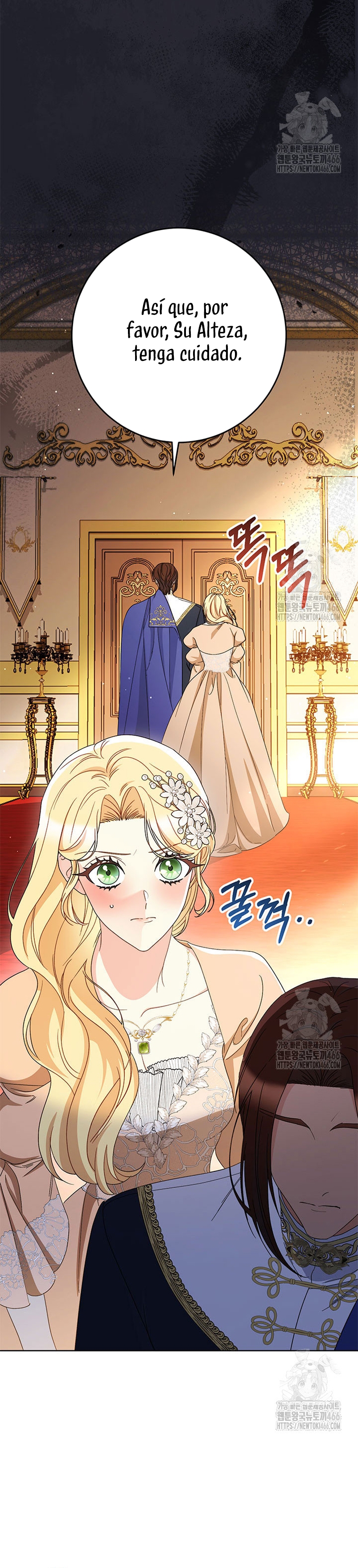 Criaré bien a mi hermana pequeña Capítulo 87 - Página 38