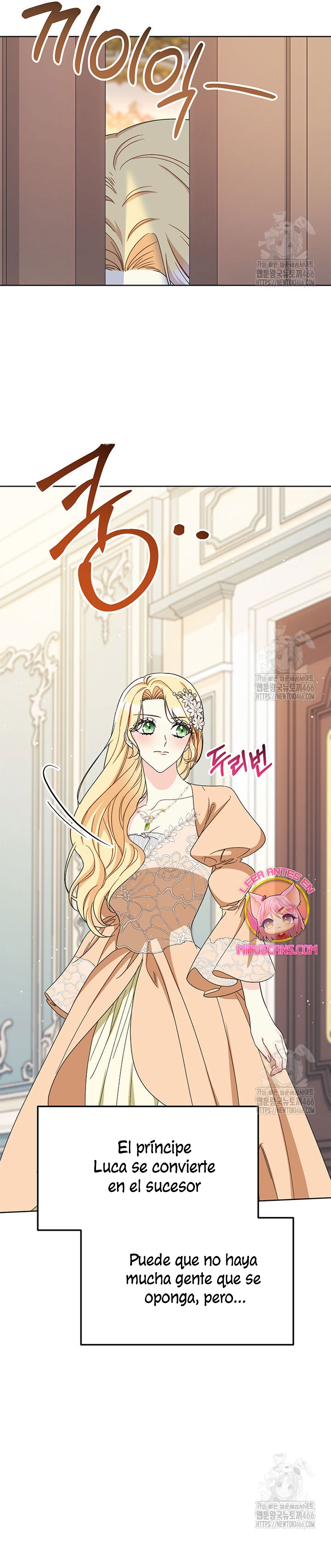 Criaré bien a mi hermana pequeña Capítulo 87 - Página 39