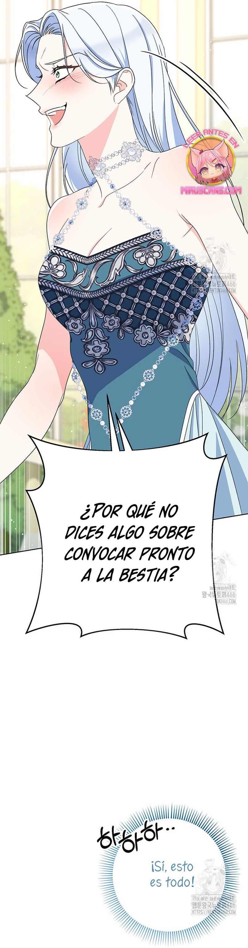 Criaré bien a mi hermana pequeña Capítulo 87 - Página 4