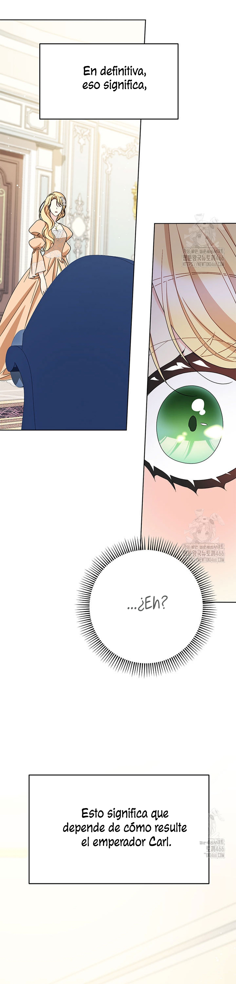 Criaré bien a mi hermana pequeña Capítulo 87 - Página 40