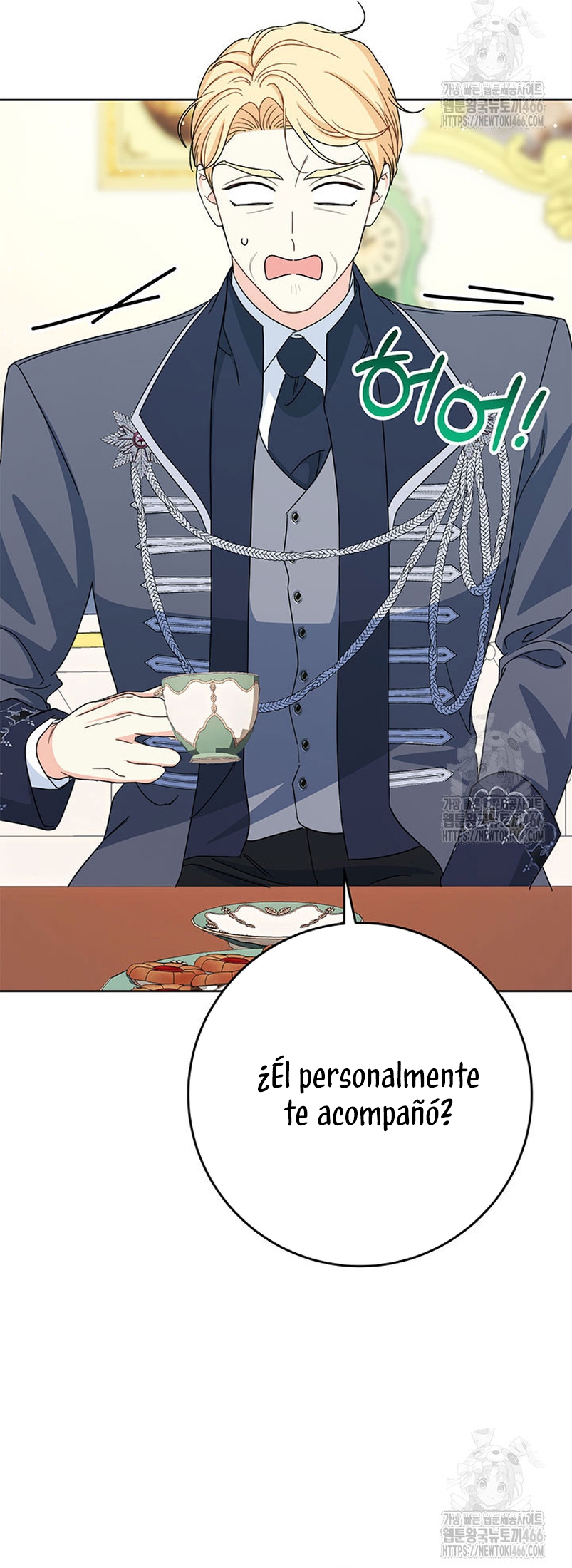 Criaré bien a mi hermana pequeña Capítulo 87 - Página 43