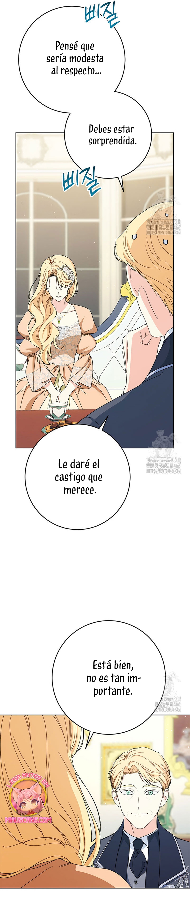 Criaré bien a mi hermana pequeña Capítulo 87 - Página 44