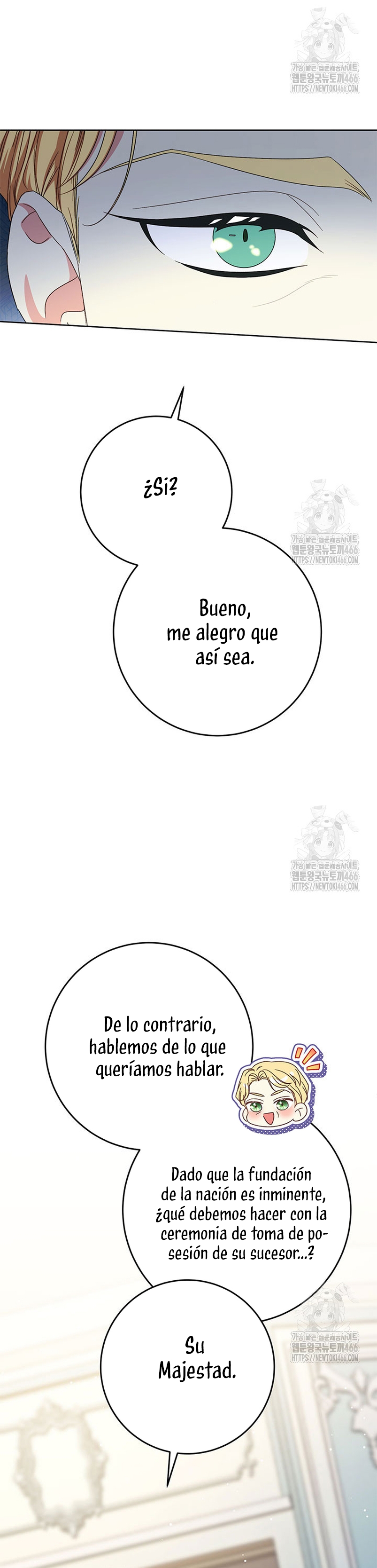 Criaré bien a mi hermana pequeña Capítulo 87 - Página 45