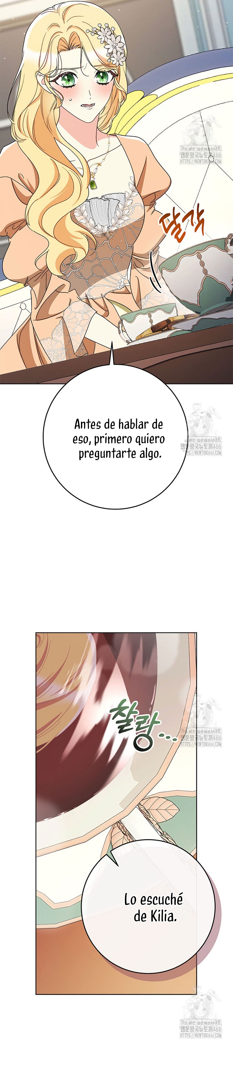 Criaré bien a mi hermana pequeña Capítulo 87 - Página 46