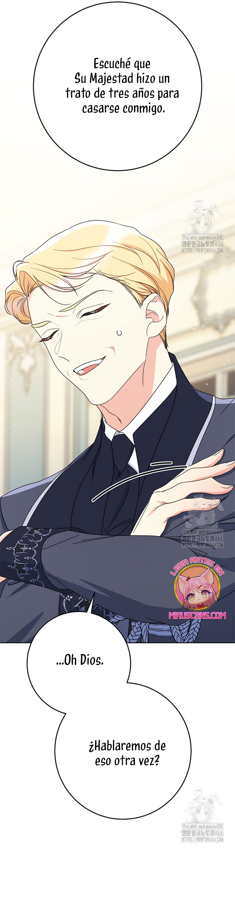 Criaré bien a mi hermana pequeña Capítulo 87 - Página 47