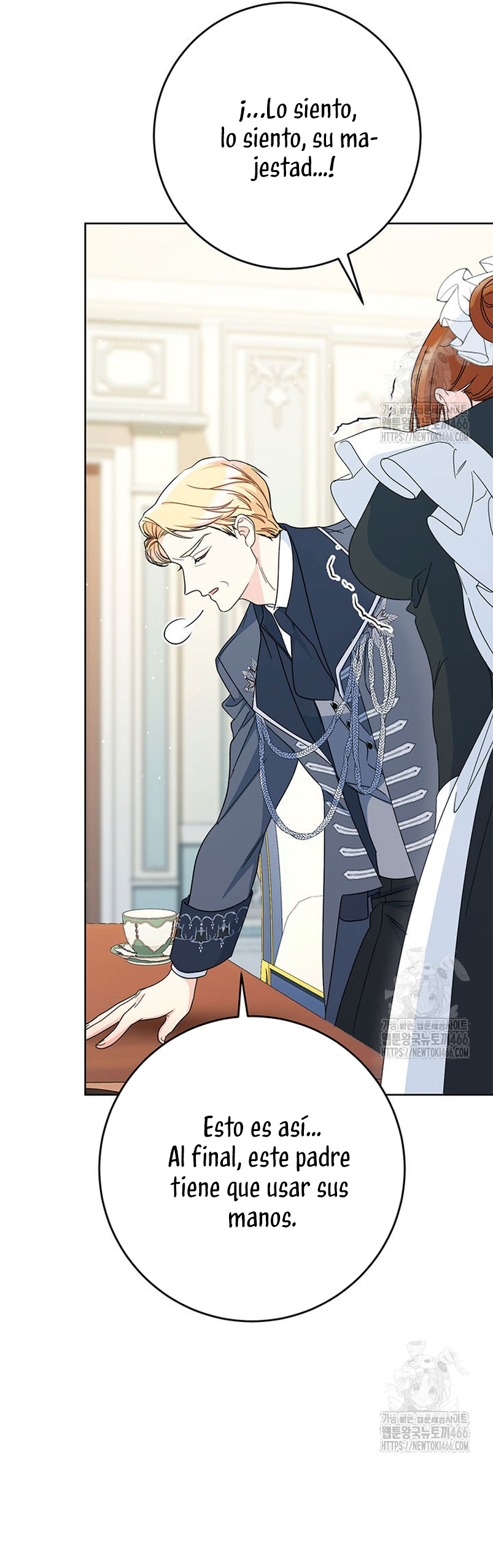 Criaré bien a mi hermana pequeña Capítulo 87 - Página 52