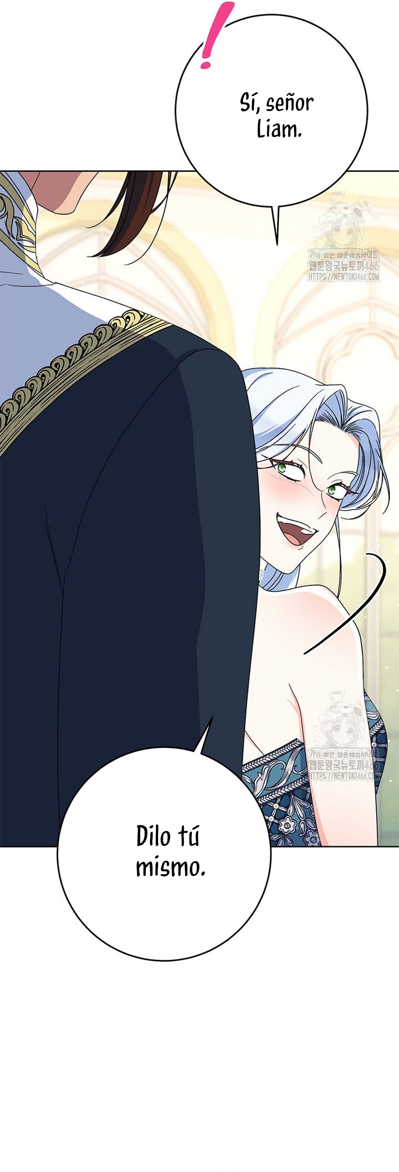 Criaré bien a mi hermana pequeña Capítulo 87 - Página 9