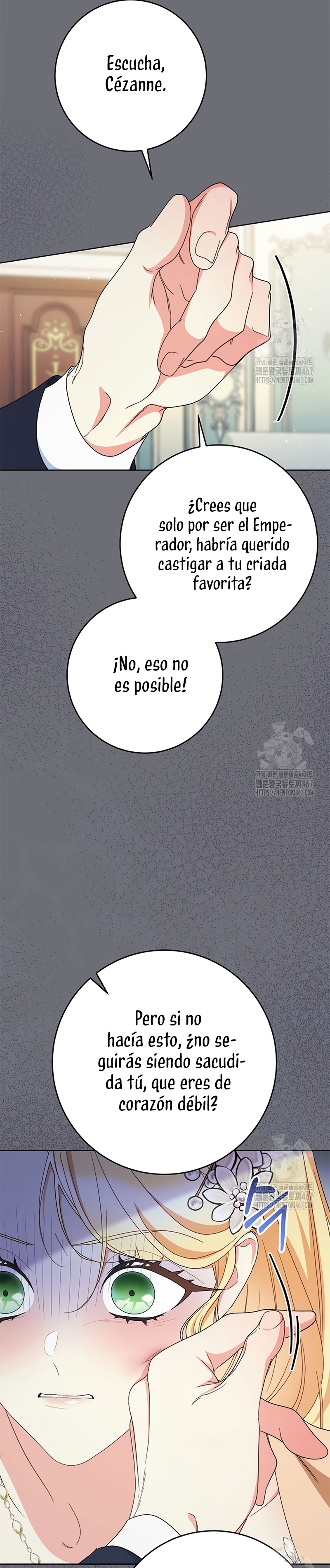 Criaré bien a mi hermana pequeña Capítulo 88 - Página 15