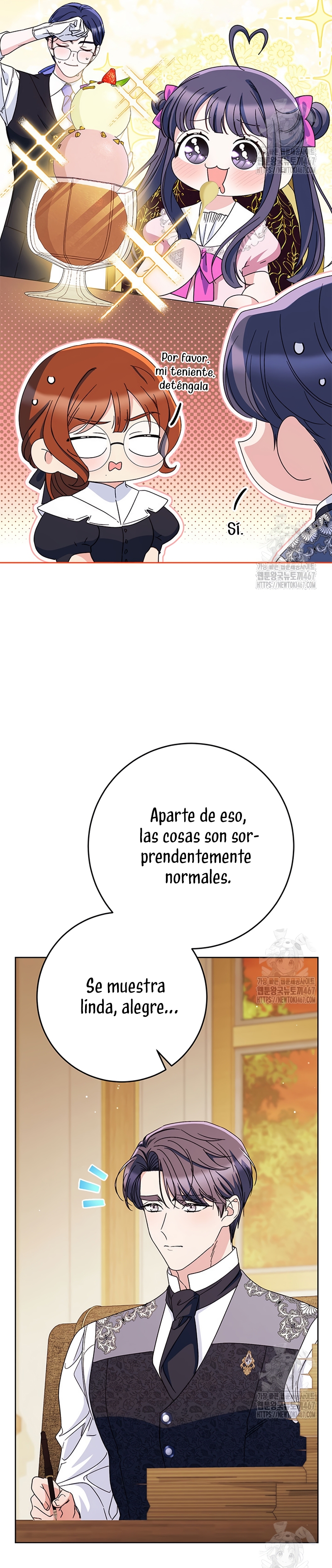 Criaré bien a mi hermana pequeña Capítulo 88 - Página 20