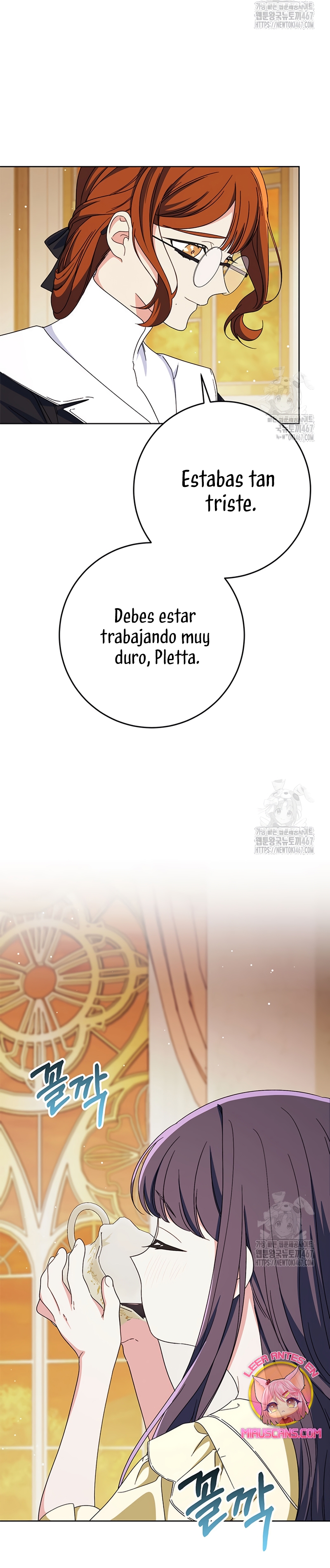 Criaré bien a mi hermana pequeña Capítulo 88 - Página 21