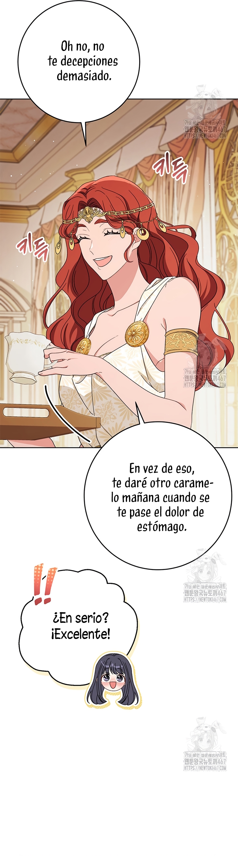 Criaré bien a mi hermana pequeña Capítulo 88 - Página 24