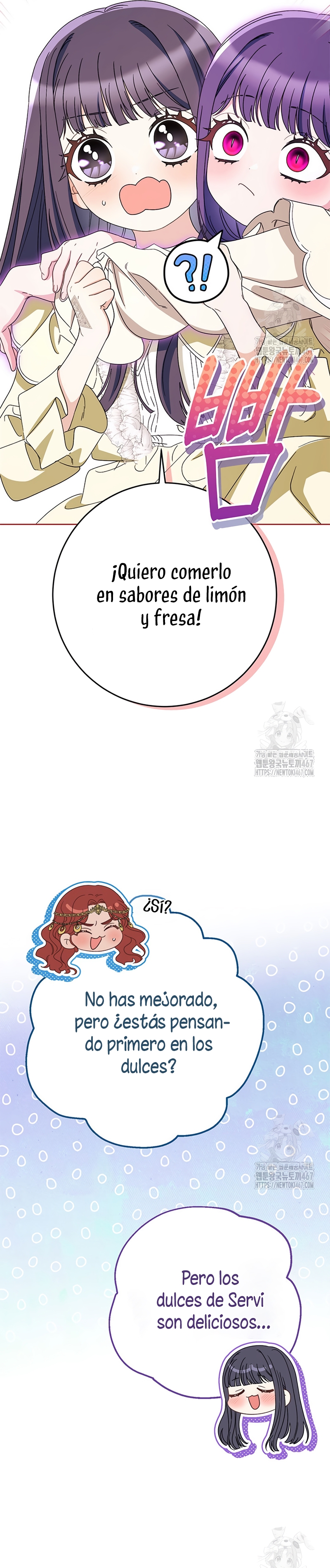 Criaré bien a mi hermana pequeña Capítulo 88 - Página 32