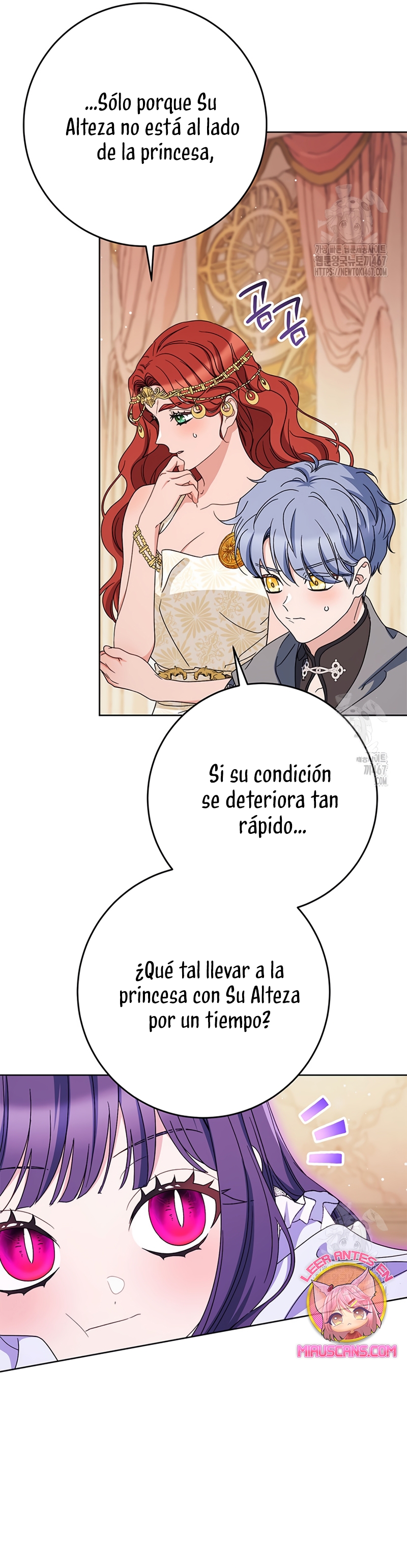 Criaré bien a mi hermana pequeña Capítulo 88 - Página 39