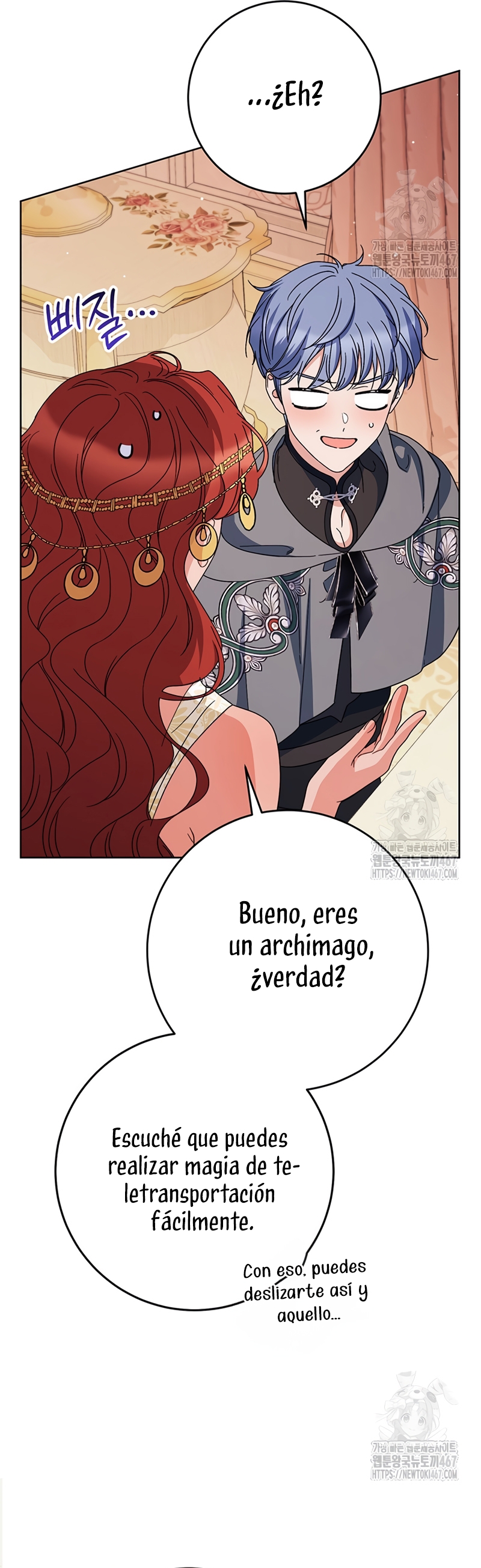 Criaré bien a mi hermana pequeña Capítulo 88 - Página 40