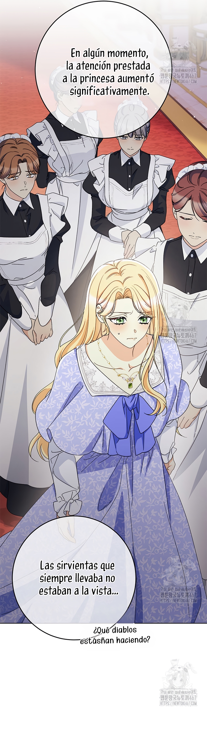 Criaré bien a mi hermana pequeña Capítulo 88 - Página 42