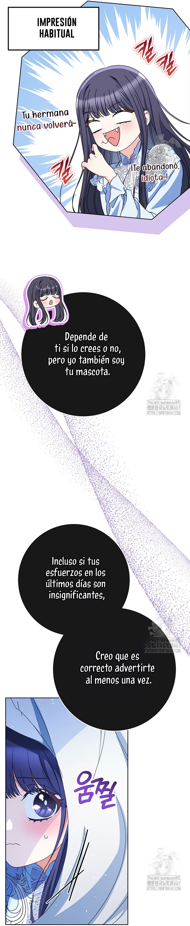 Criaré bien a mi hermana pequeña Capítulo 88 - Página 54