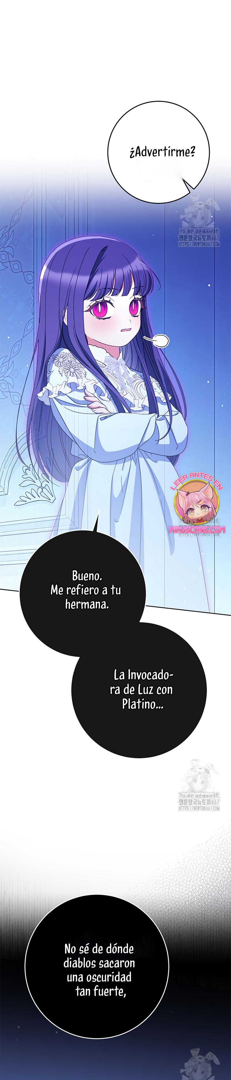 Criaré bien a mi hermana pequeña Capítulo 88 - Página 55