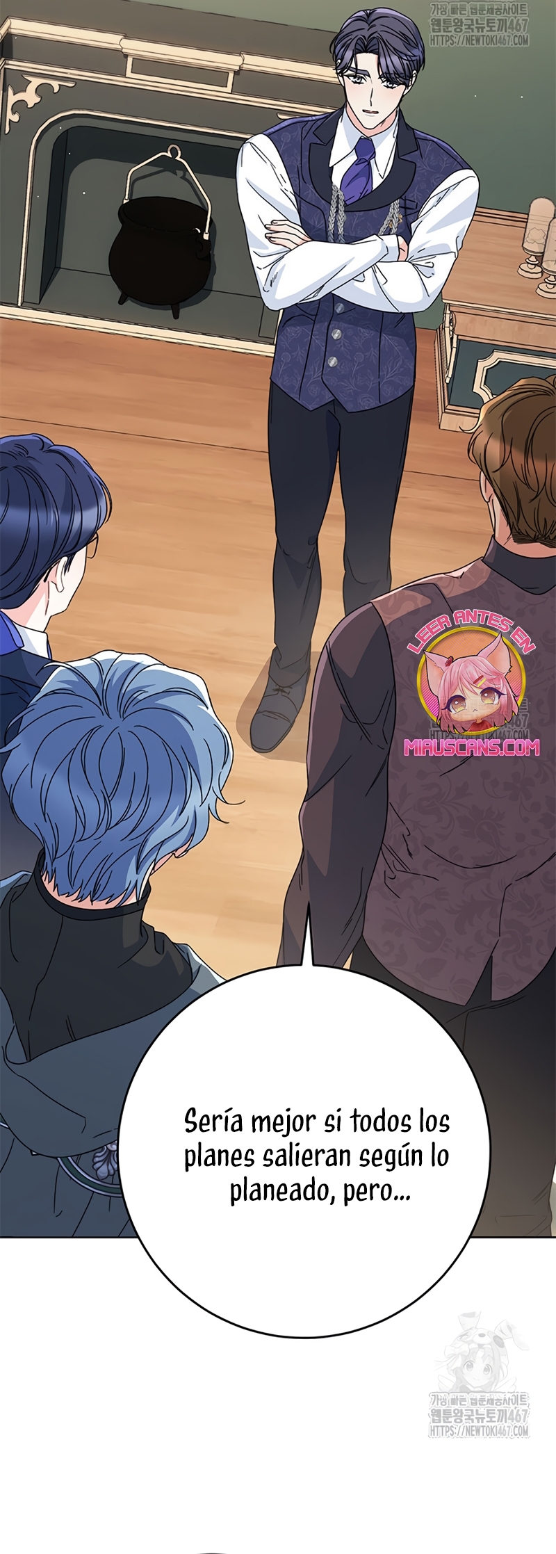 Criaré bien a mi hermana pequeña Capítulo 89 - Página 27