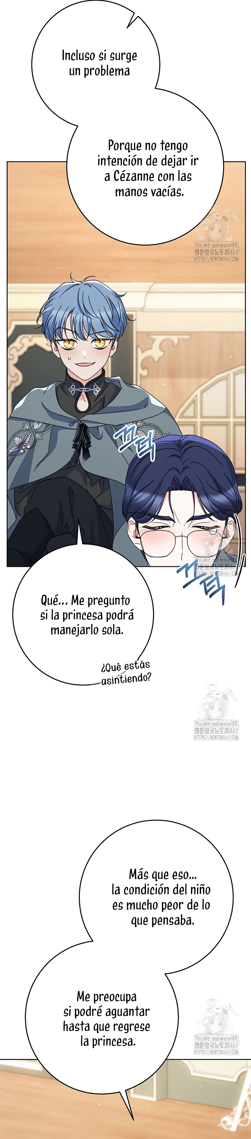 Criaré bien a mi hermana pequeña Capítulo 89 - Página 28