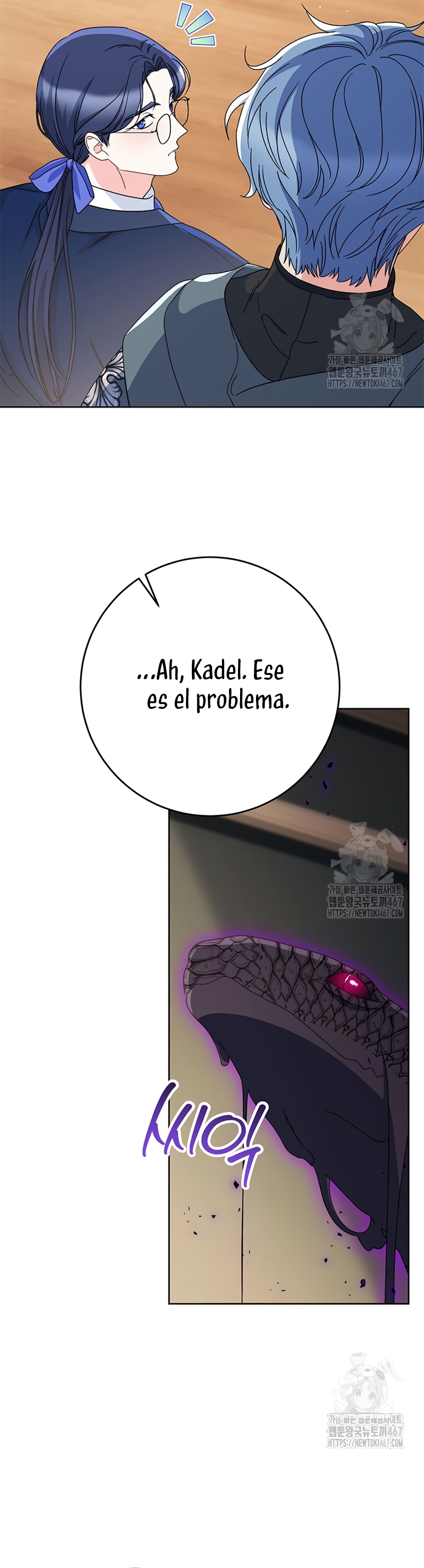 Criaré bien a mi hermana pequeña Capítulo 89 - Página 29