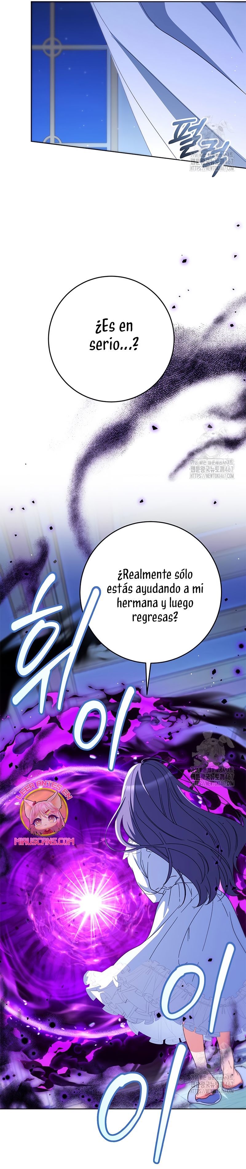 Criaré bien a mi hermana pequeña Capítulo 89 - Página 36