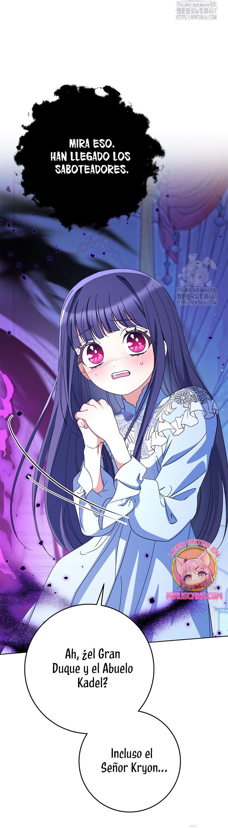 Criaré bien a mi hermana pequeña Capítulo 89 - Página 39