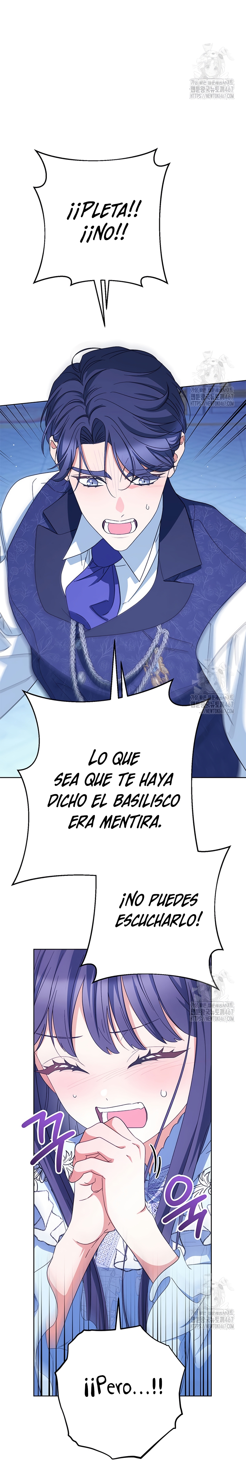 Criaré bien a mi hermana pequeña Capítulo 89 - Página 46