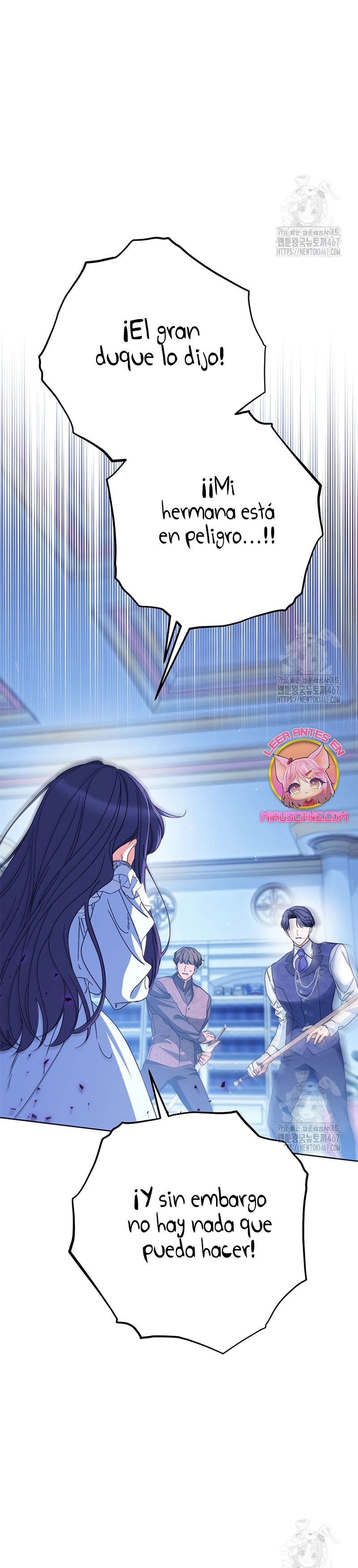 Criaré bien a mi hermana pequeña Capítulo 89 - Página 47