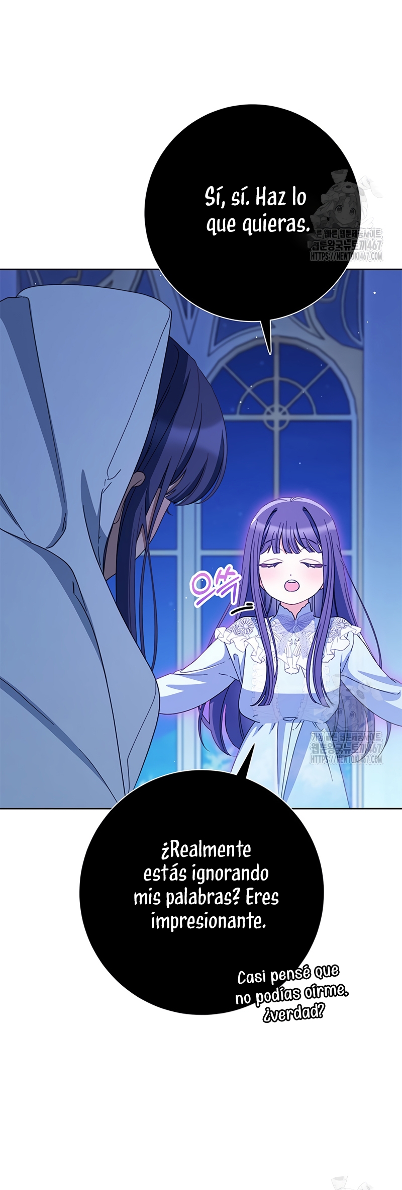 Criaré bien a mi hermana pequeña Capítulo 89 - Página 5