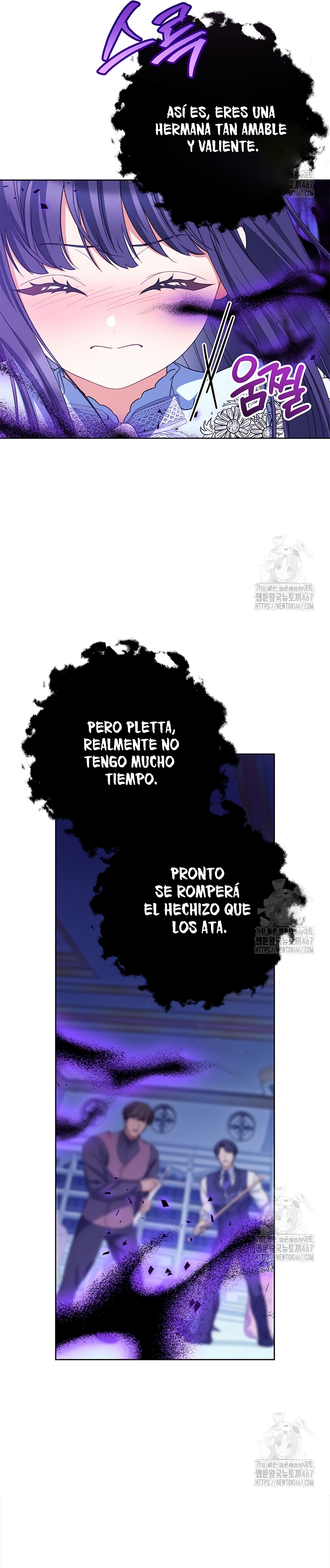 Criaré bien a mi hermana pequeña Capítulo 89 - Página 50