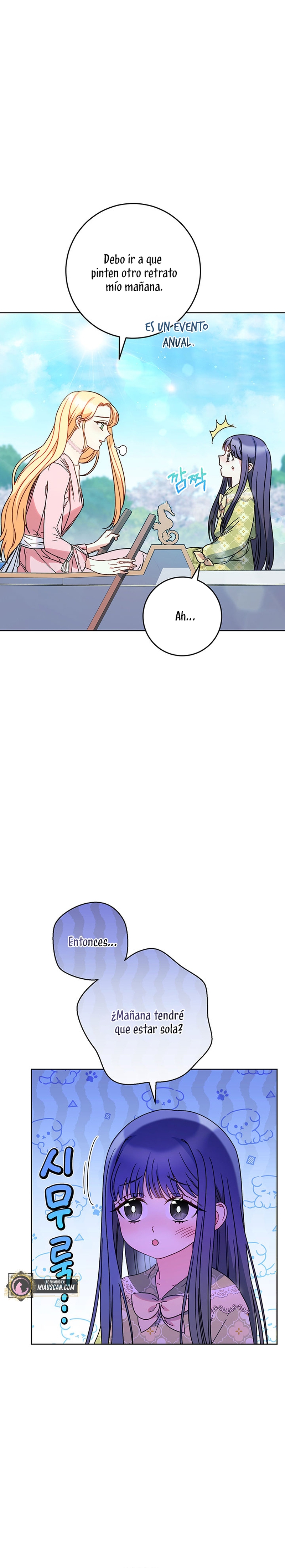 Criaré bien a mi hermana pequeña Capítulo 9 - Página 10