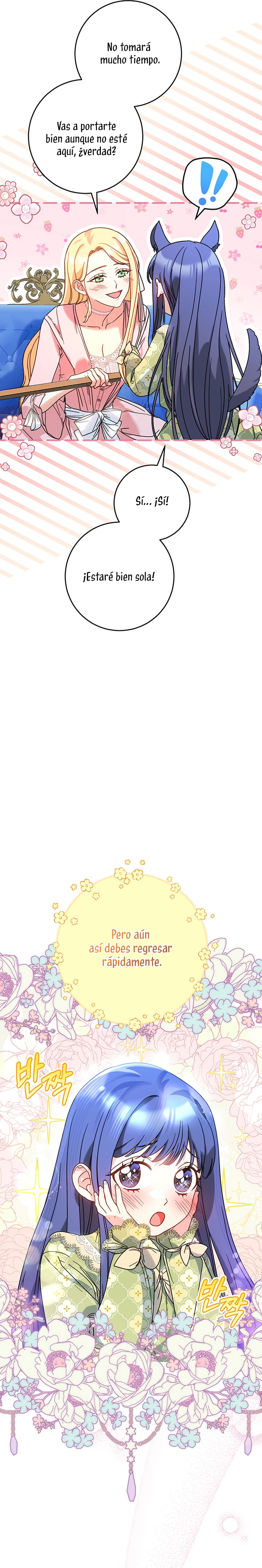 Criaré bien a mi hermana pequeña Capítulo 9 - Página 11
