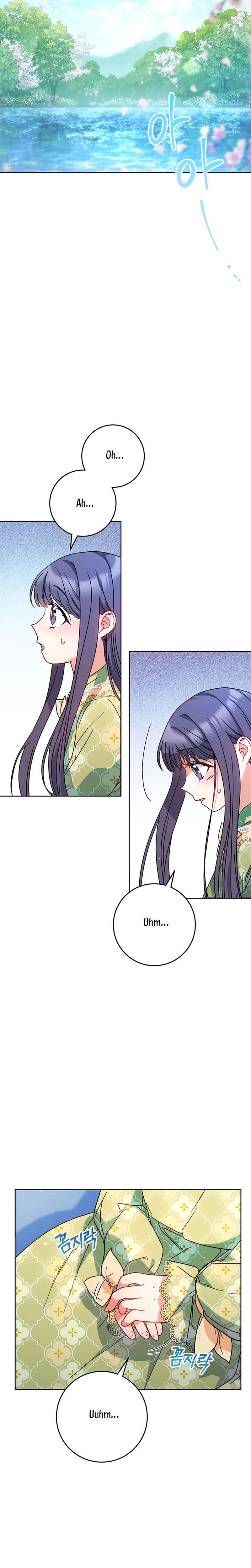 Criaré bien a mi hermana pequeña Capítulo 9 - Página 13