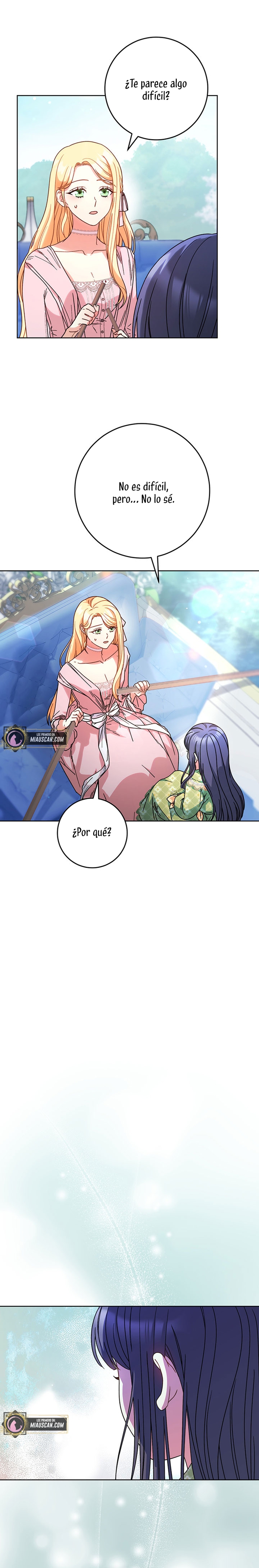 Criaré bien a mi hermana pequeña Capítulo 9 - Página 14