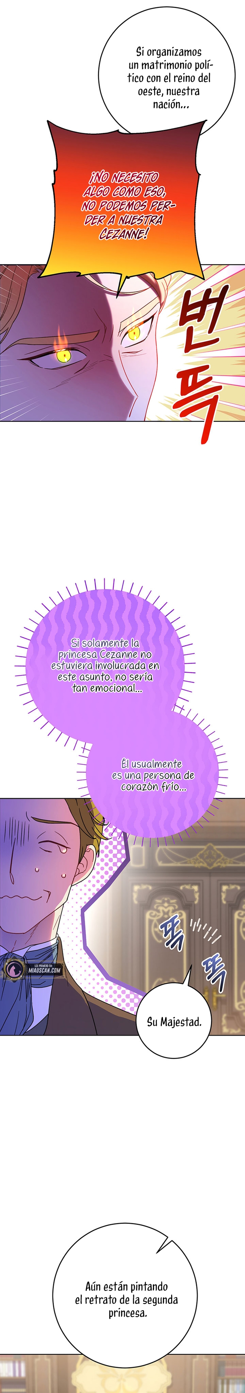 Criaré bien a mi hermana pequeña Capítulo 9 - Página 21