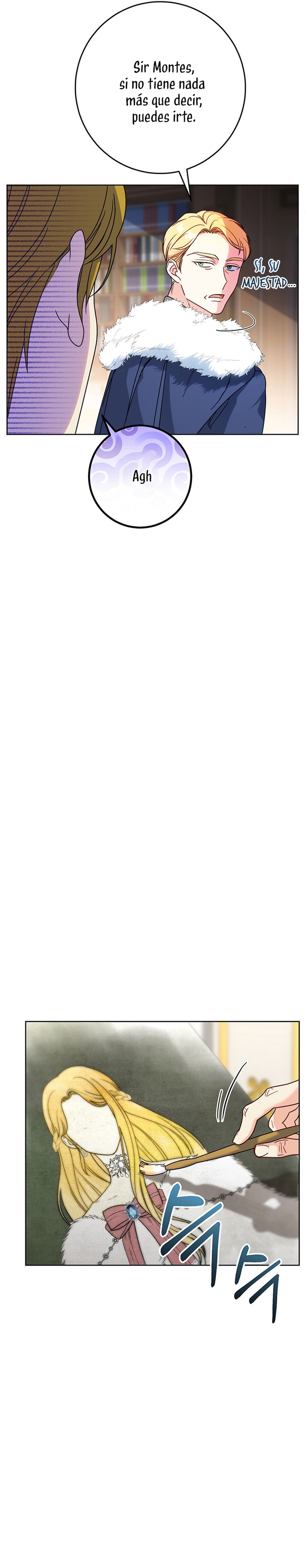 Criaré bien a mi hermana pequeña Capítulo 9 - Página 24