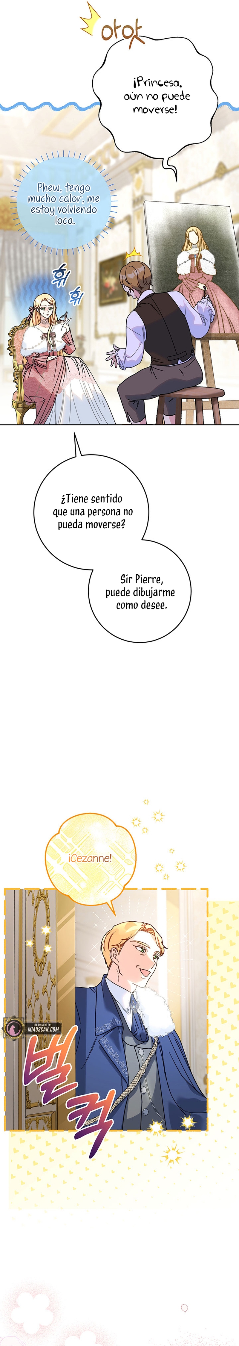 Criaré bien a mi hermana pequeña Capítulo 9 - Página 25