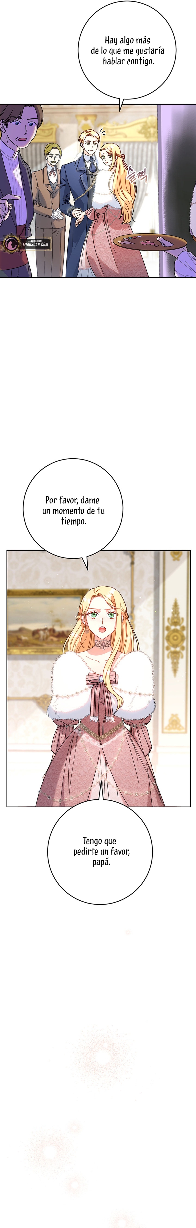 Criaré bien a mi hermana pequeña Capítulo 9 - Página 27