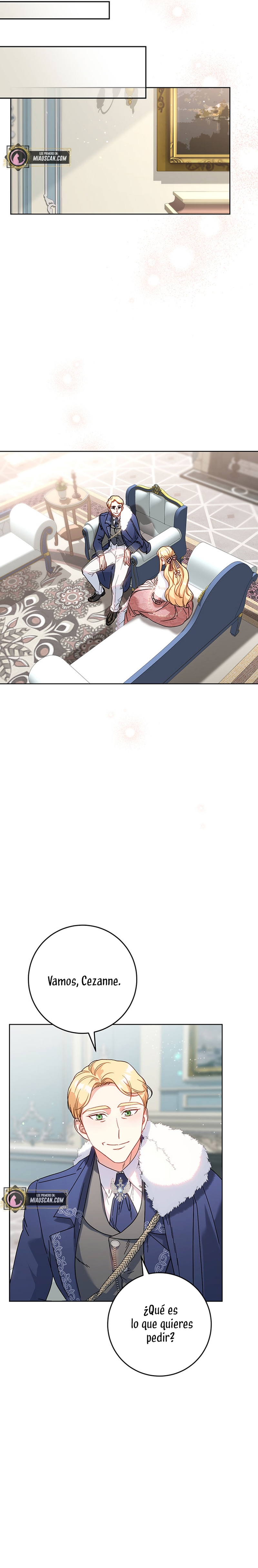 Criaré bien a mi hermana pequeña Capítulo 9 - Página 28