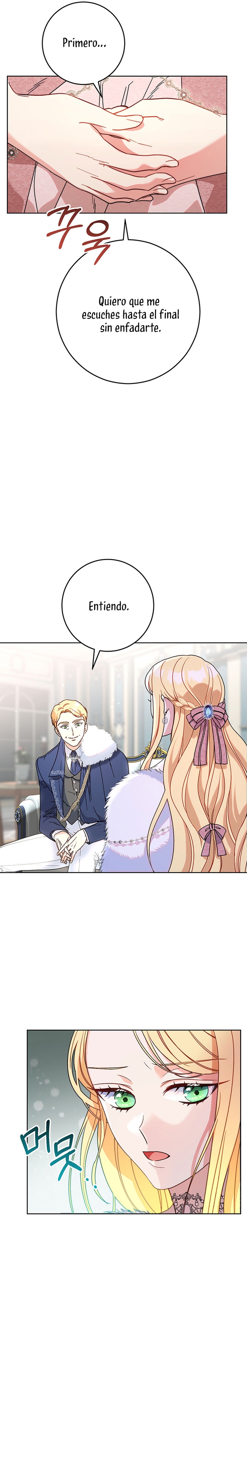 Criaré bien a mi hermana pequeña Capítulo 9 - Página 29