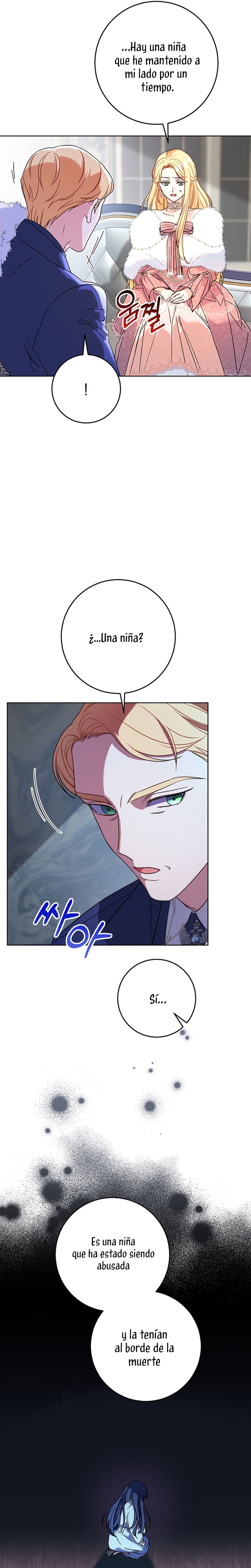 Criaré bien a mi hermana pequeña Capítulo 9 - Página 30