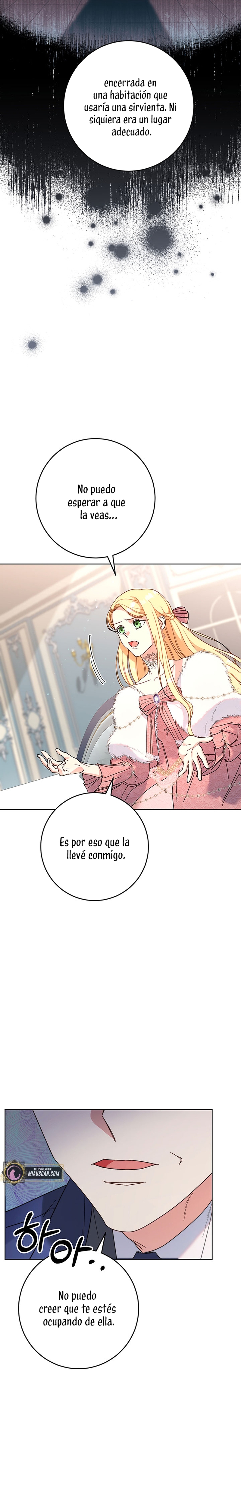 Criaré bien a mi hermana pequeña Capítulo 9 - Página 31