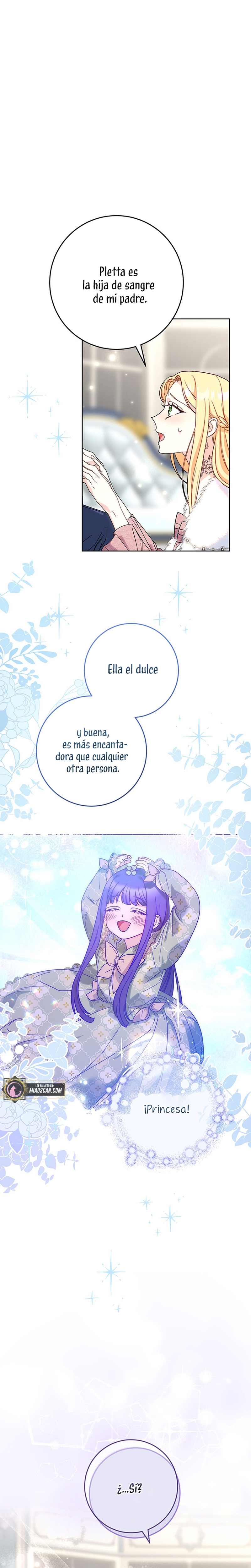 Criaré bien a mi hermana pequeña Capítulo 9 - Página 36